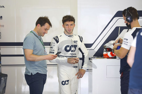 F1-  PRE-SEASON TESTING 2022 - BAHRAIN