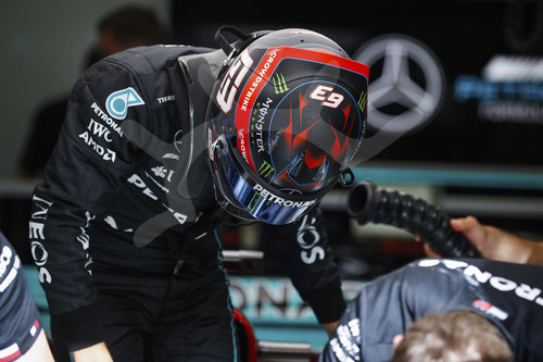 F1-  PRE-SEASON TESTING 2022 - BAHRAIN