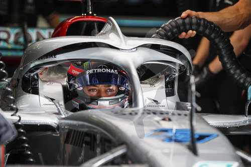 F1-  PRE-SEASON TESTING 2022 - BAHRAIN