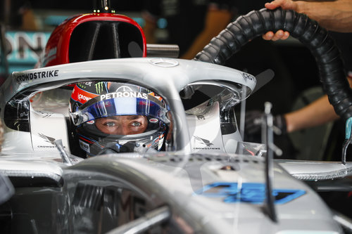 F1-  PRE-SEASON TESTING 2022 - BAHRAIN