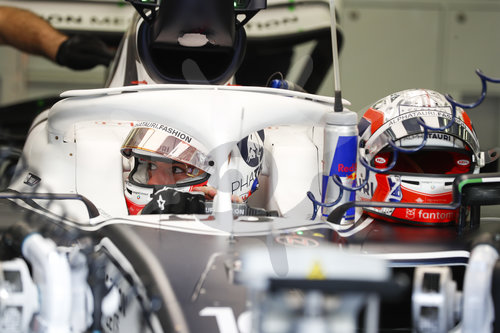 F1-  PRE-SEASON TESTING 2022 - BAHRAIN