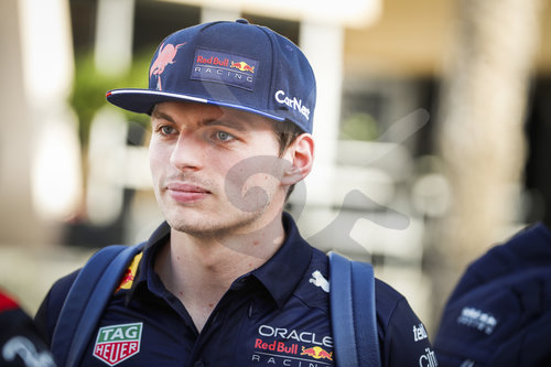 F1-  PRE-SEASON TESTING 2022 - BAHRAIN
