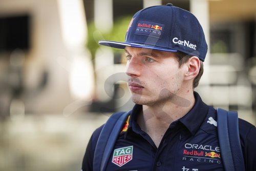 F1-  PRE-SEASON TESTING 2022 - BAHRAIN