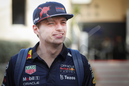 F1-  PRE-SEASON TESTING 2022 - BAHRAIN