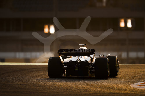 F1-  PRE-SEASON TESTING 2022 - BAHRAIN
