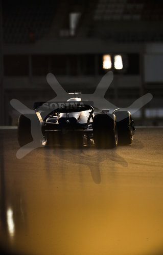 F1-  PRE-SEASON TESTING 2022 - BAHRAIN