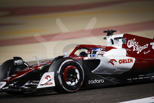 F1-  PRE-SEASON TESTING 2022 - BAHRAIN