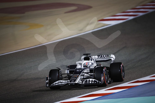 F1-  PRE-SEASON TESTING 2022 - BAHRAIN