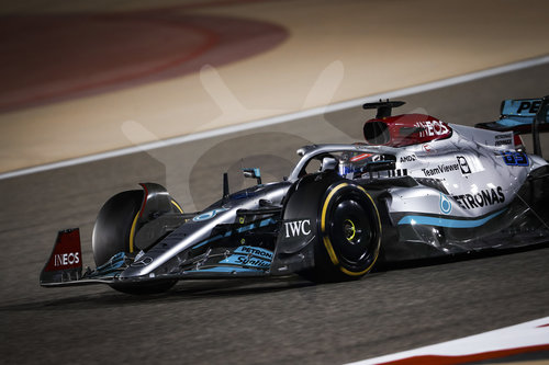 F1-  PRE-SEASON TESTING 2022 - BAHRAIN