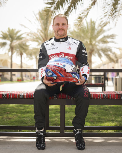 F1-  PRE-SEASON TESTING 2022 - BAHRAIN