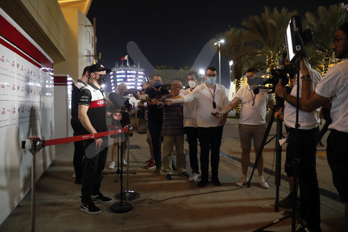 F1-  PRE-SEASON TESTING 2022 - BAHRAIN