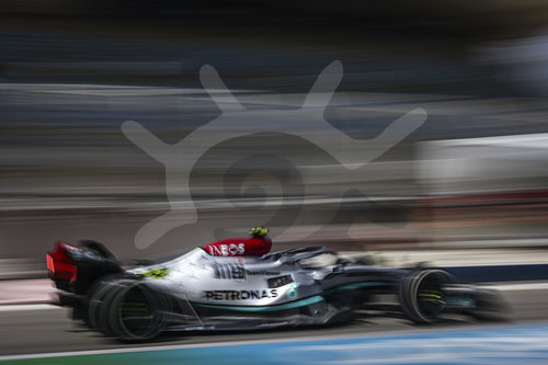 F1-  PRE-SEASON TESTING 2022 - BAHRAIN