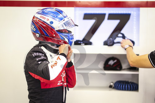 F1-  PRE-SEASON TESTING 2022 - BAHRAIN