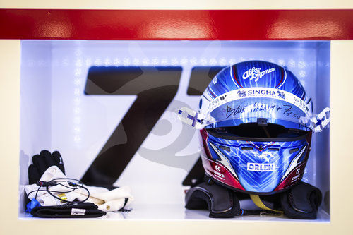 F1-  PRE-SEASON TESTING 2022 - BAHRAIN