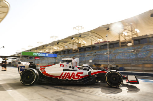F1-  PRE-SEASON TESTING 2022 - BAHRAIN