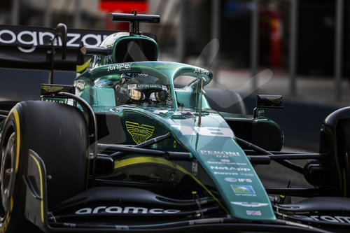 F1-  PRE-SEASON TESTING 2022 - BAHRAIN