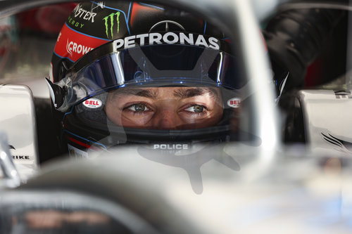 F1-  PRE-SEASON TESTING 2022 - BAHRAIN