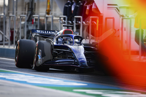F1-  PRE-SEASON TESTING 2022 - BAHRAIN
