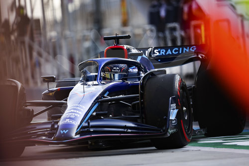 F1-  PRE-SEASON TESTING 2022 - BAHRAIN