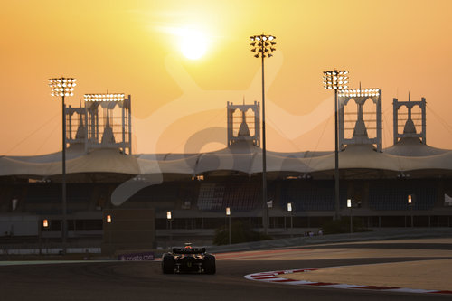 F1-  PRE-SEASON TESTING 2022 - BAHRAIN