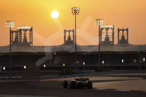 F1-  PRE-SEASON TESTING 2022 - BAHRAIN