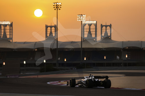 F1-  PRE-SEASON TESTING 2022 - BAHRAIN