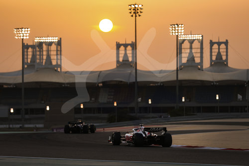F1-  PRE-SEASON TESTING 2022 - BAHRAIN
