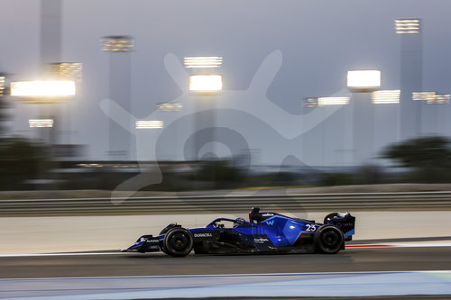 F1-  PRE-SEASON TESTING 2022 - BAHRAIN