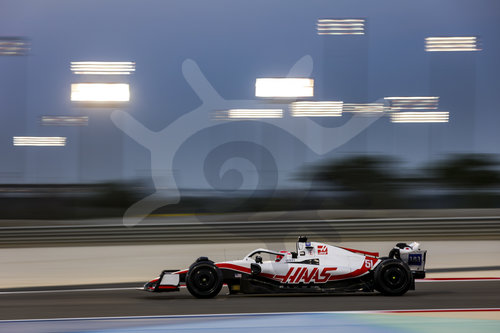 F1-  PRE-SEASON TESTING 2022 - BAHRAIN