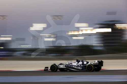 F1-  PRE-SEASON TESTING 2022 - BAHRAIN