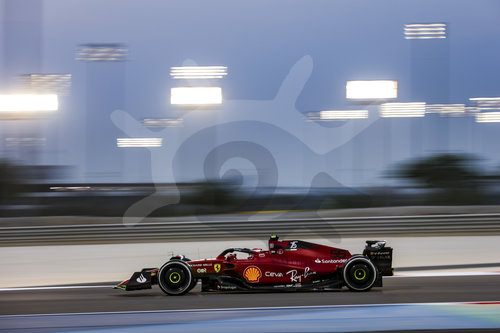 F1-  PRE-SEASON TESTING 2022 - BAHRAIN