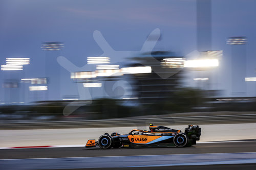 F1-  PRE-SEASON TESTING 2022 - BAHRAIN