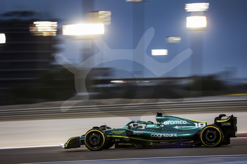 F1-  PRE-SEASON TESTING 2022 - BAHRAIN