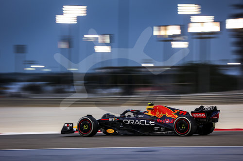 F1-  PRE-SEASON TESTING 2022 - BAHRAIN
