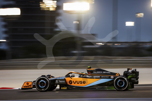 F1-  PRE-SEASON TESTING 2022 - BAHRAIN