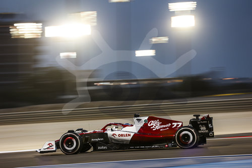 F1-  PRE-SEASON TESTING 2022 - BAHRAIN