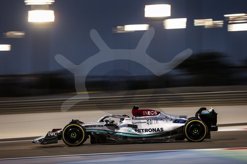 F1-  PRE-SEASON TESTING 2022 - BAHRAIN