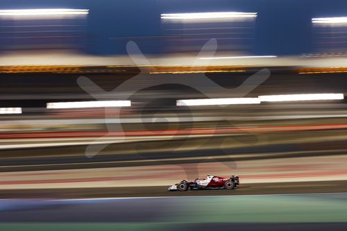 F1-  PRE-SEASON TESTING 2022 - BAHRAIN