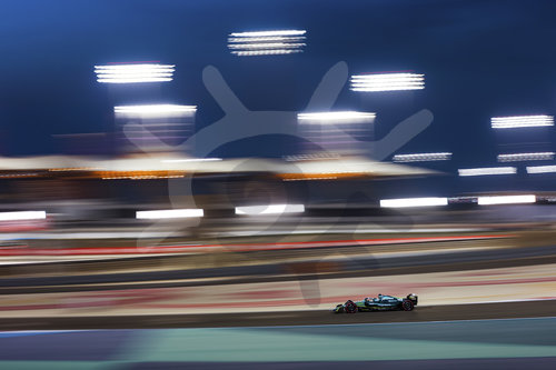 F1-  PRE-SEASON TESTING 2022 - BAHRAIN