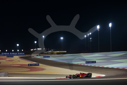 F1-  PRE-SEASON TESTING 2022 - BAHRAIN