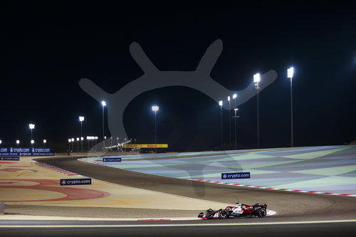 F1-  PRE-SEASON TESTING 2022 - BAHRAIN