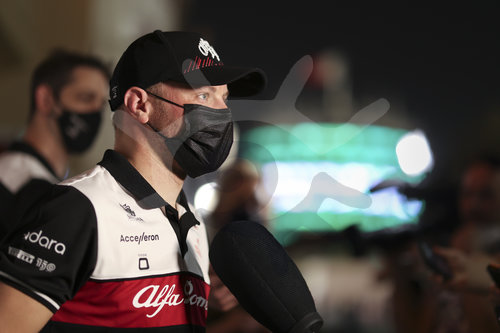 F1-  PRE-SEASON TESTING 2022 - BAHRAIN