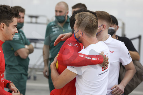 F1-  PRE-SEASON TESTING 2022 - BAHRAIN