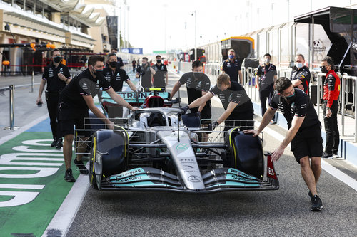 F1-  PRE-SEASON TESTING 2022 - BAHRAIN