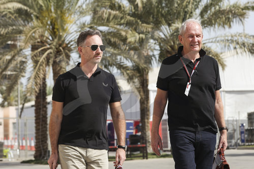 F1-  PRE-SEASON TESTING 2022 - BAHRAIN