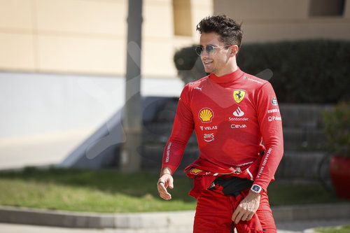 F1-  PRE-SEASON TESTING 2022 - BAHRAIN