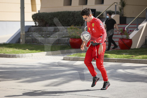 F1-  PRE-SEASON TESTING 2022 - BAHRAIN