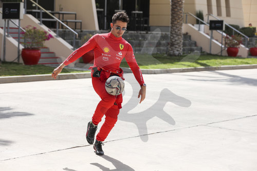 F1-  PRE-SEASON TESTING 2022 - BAHRAIN
