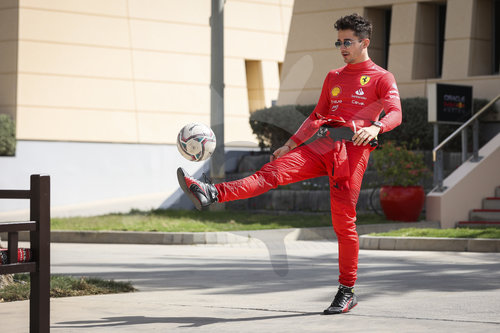 F1-  PRE-SEASON TESTING 2022 - BAHRAIN