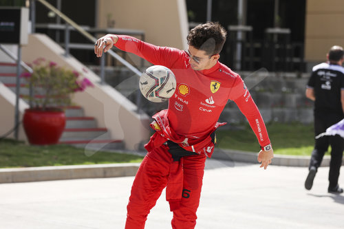 F1-  PRE-SEASON TESTING 2022 - BAHRAIN